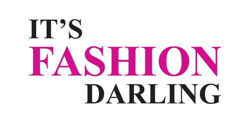 It's fashion darling