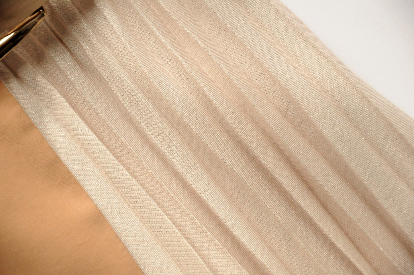 Light brown cutout blazer dress